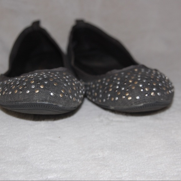 American Eagle gray flats, size 9 - Picture 2 of 5